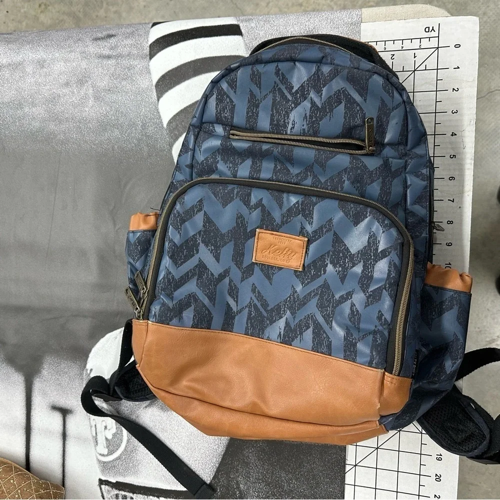 Kelty super cooler diaper backpack